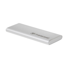 Transcend ESD240C 120GB USB 3.1 Gen 2 Type C to USB Type A Portable External SSD